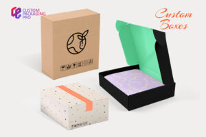 Custom Boxes