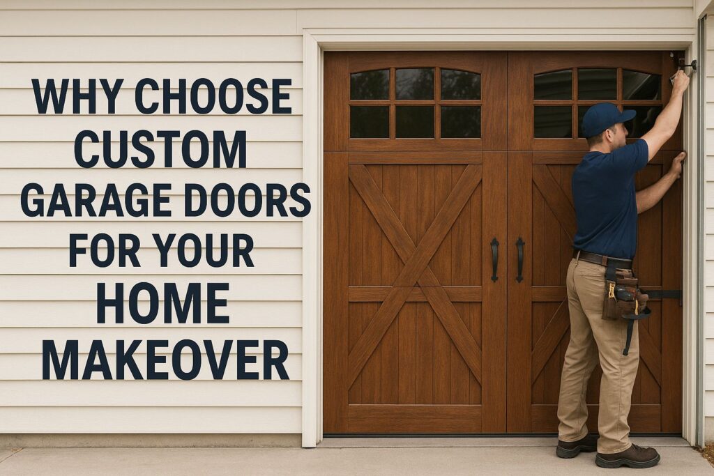 Custom Garage Doors