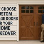 Custom Garage Doors