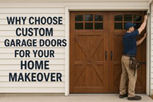 Custom Garage Doors