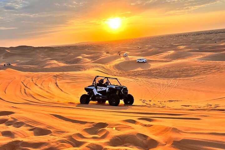 Desert Safari Adventures - Dubai