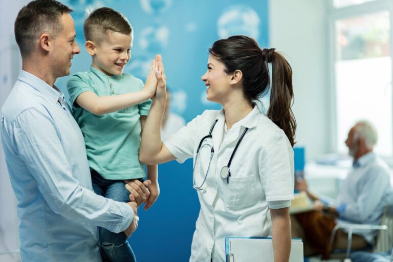 Doctor For Kids in Dubai