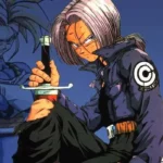 Trunks Dragon Ball jacket