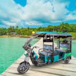 E-Rickshaw Manufacturing