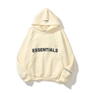 ESSENTIALS-Oversized-Hoodie-beige-1