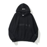 Essentials Fear of God Hoodie: Streetwear’s Pinnacle of Timeless Comfort