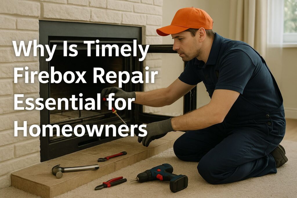 Firebox Repair