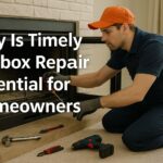 Firebox Repair