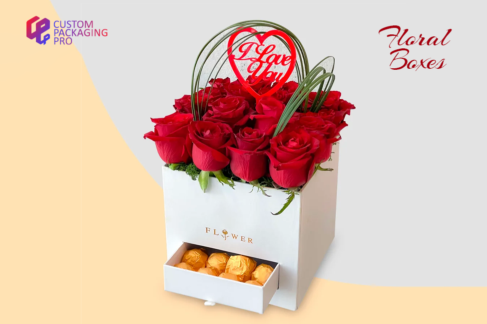 Floral Boxes