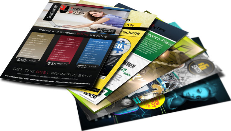 flyer printing