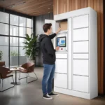 Smart locker systems