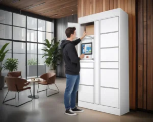 Smart locker systems