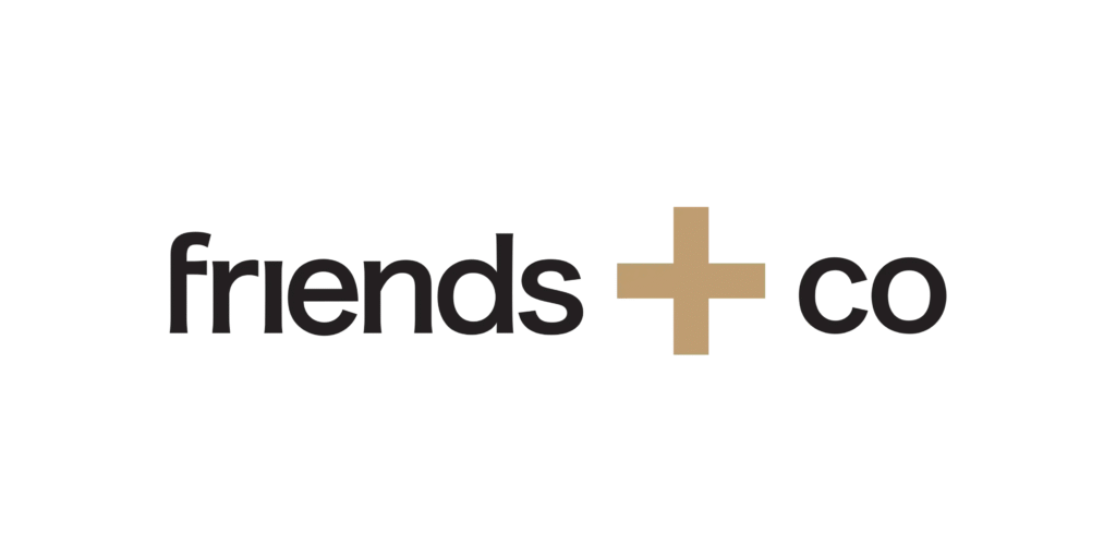 Friends and Co Banner