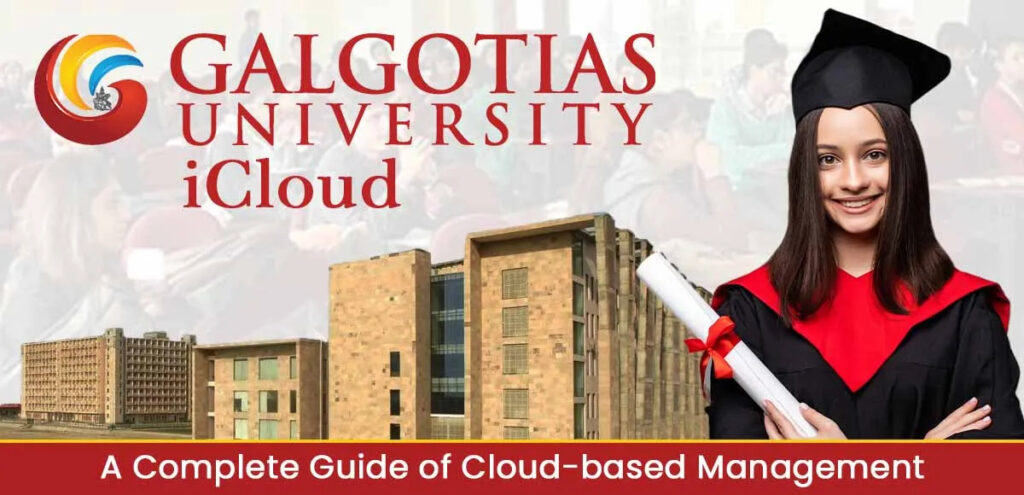 GU iCloud