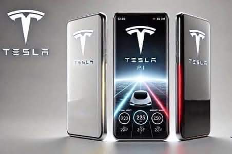 Tesla Pi Phone