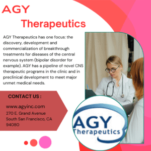AGY Therapeutics