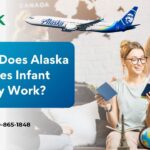 How Does Alaska Airlines Infant Policy Work