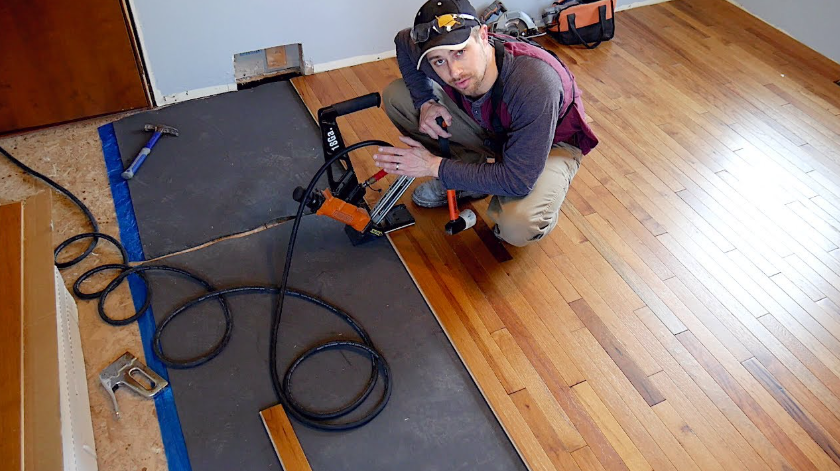 Hardwood Floor Installation 101: What Every Homeowner Should Know