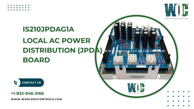 Local AC Power Distribution Boards