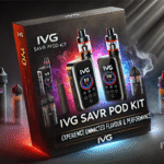 ivg savr vape