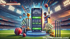 Cricket Betting Sites in India