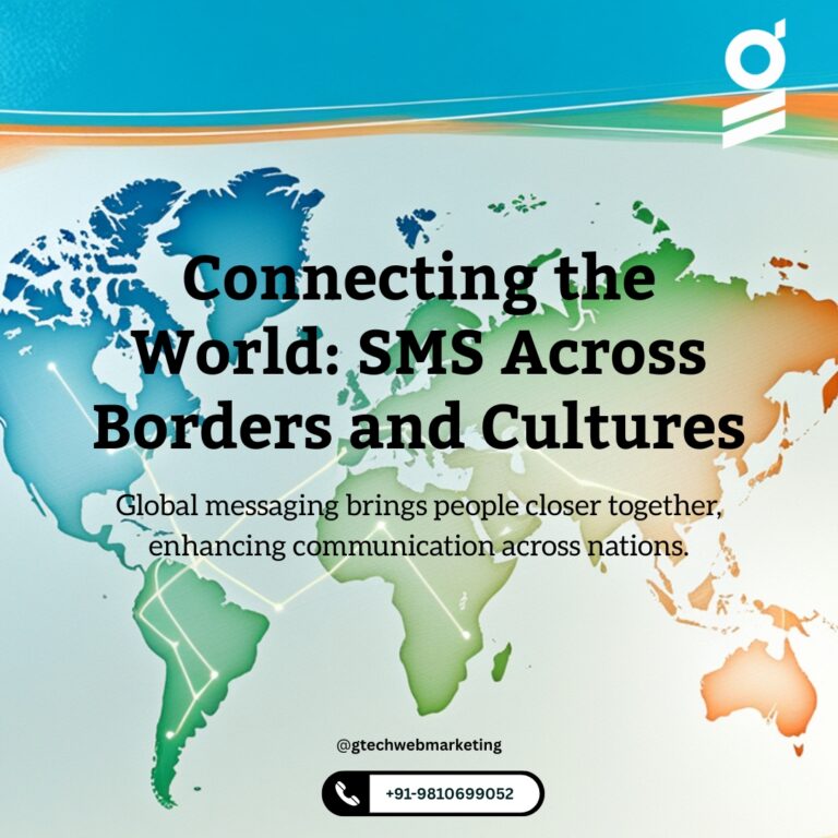 International SMS