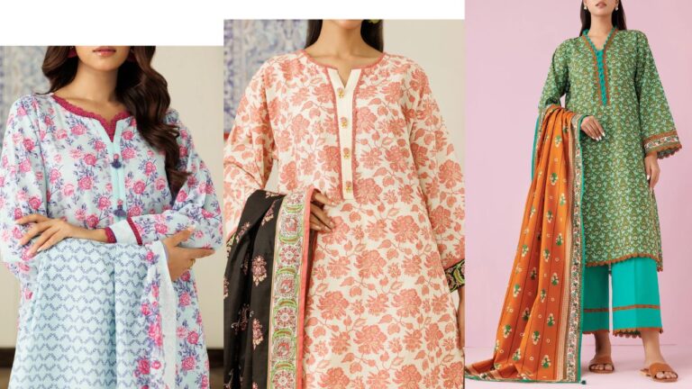 Best Khaddar dresses online