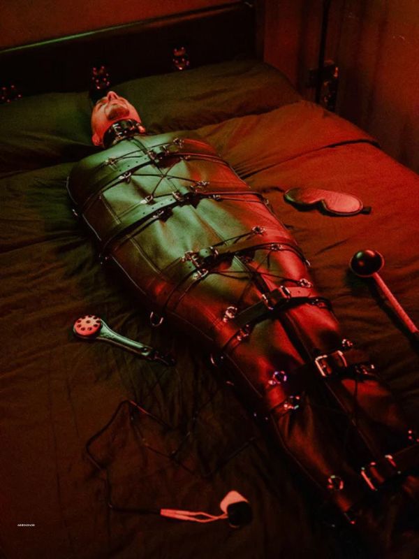 Leather sleepsack, leather sack bondage, gay sleepsack bondage, gay bondage sleepsack, Leather sleepsack bondage, femdom sleepsack, Leather sleepsack, Sleepsack bdsm, sleepsack leather, sleepsack leather, Leather bondage sleepsack, bondage sack, Bondage Sleepsack, Sleepsack Bondage , Leather sleepsack