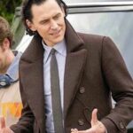 Loki peacoat
