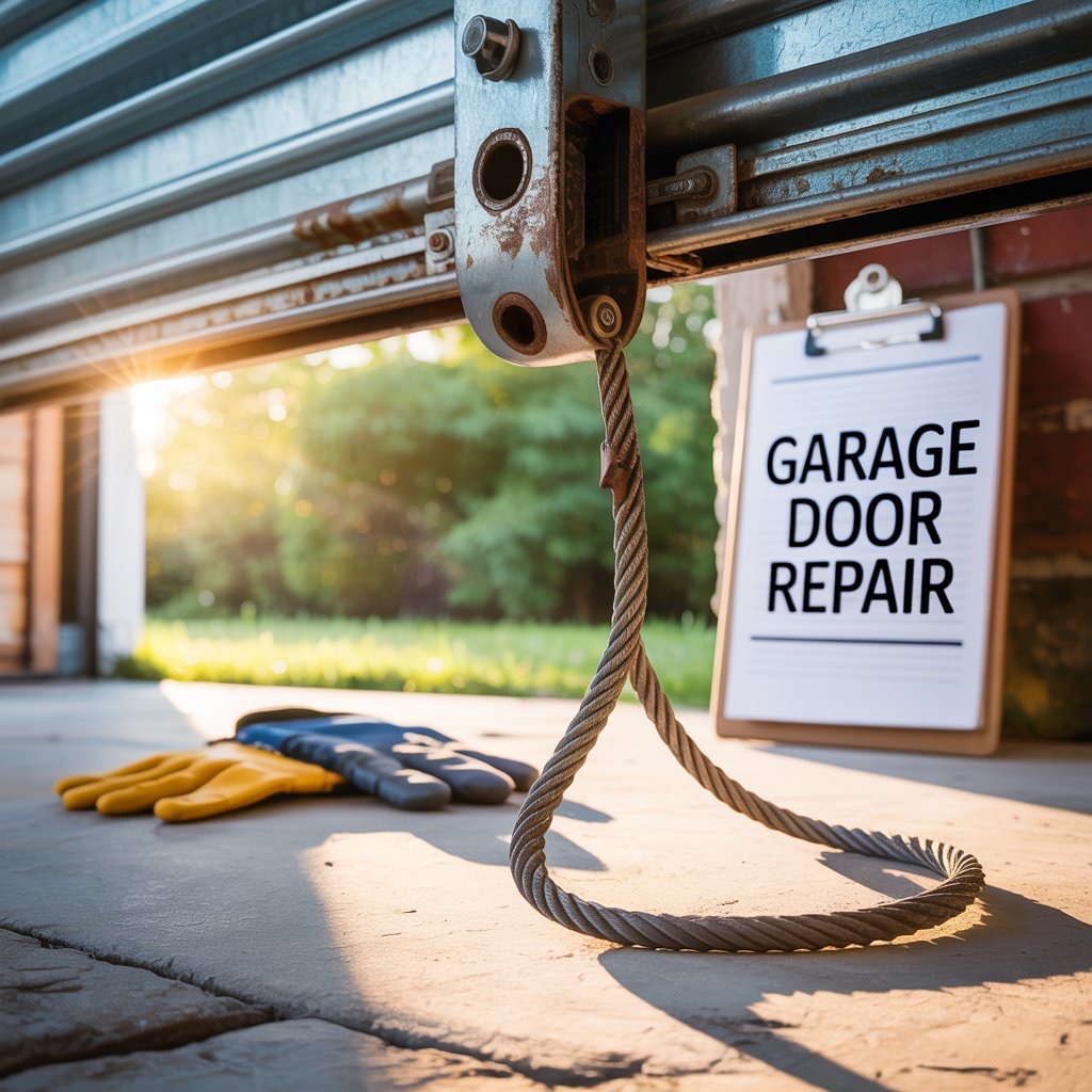 Los Angeles Garage Door Repair