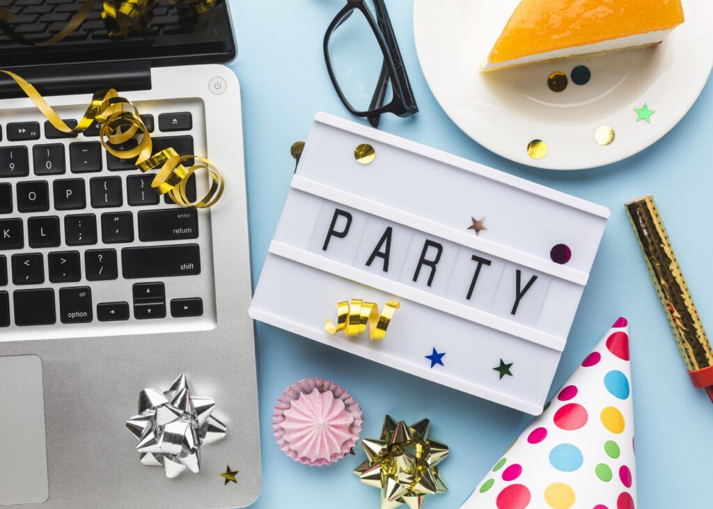 Maryland party planning