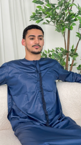 Men’s Emirati Thobe