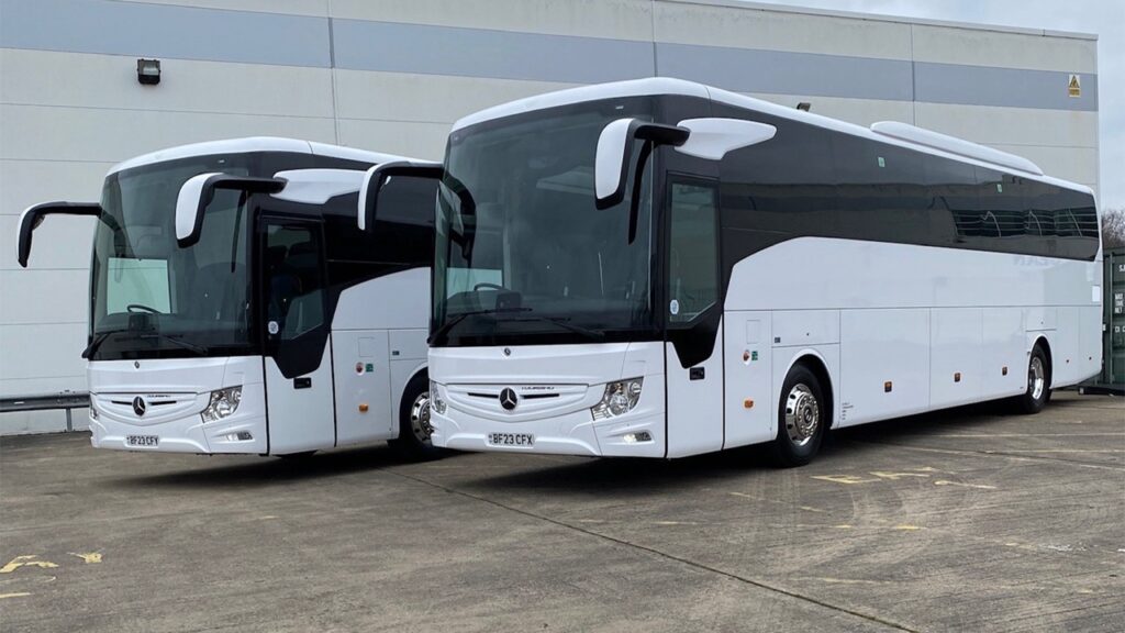 Ride in Comfort: Your Go-To Guide for Minibus and Coach Hire in Manchester