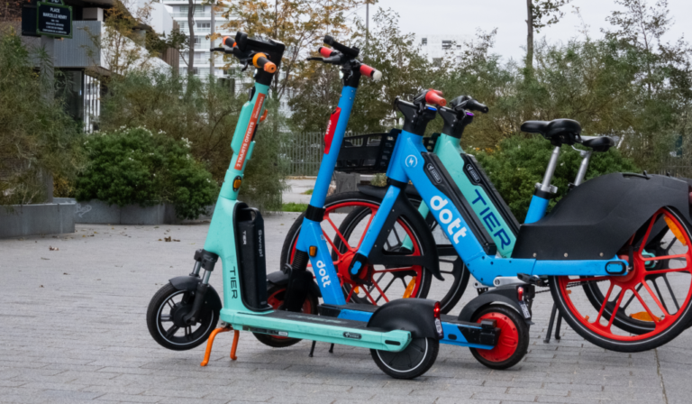 Micromobility