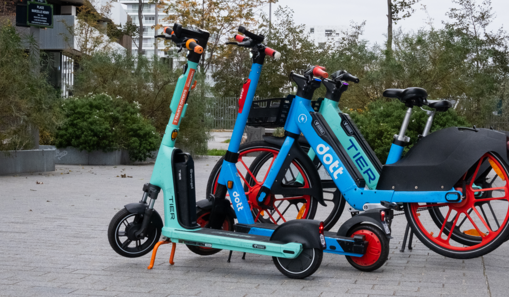 Micromobility