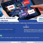 Middle East & Africa OTT Platform Market