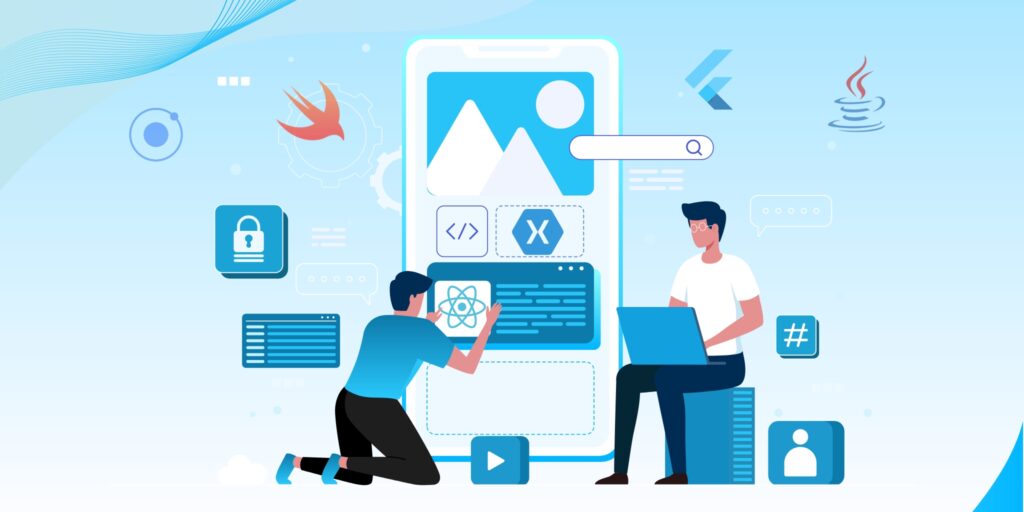 Mobile-app-development-framework