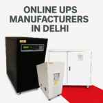 Online UPS Manufacturer in Delhi