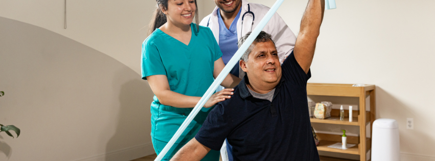 Physiotherapy Services in Dubai: