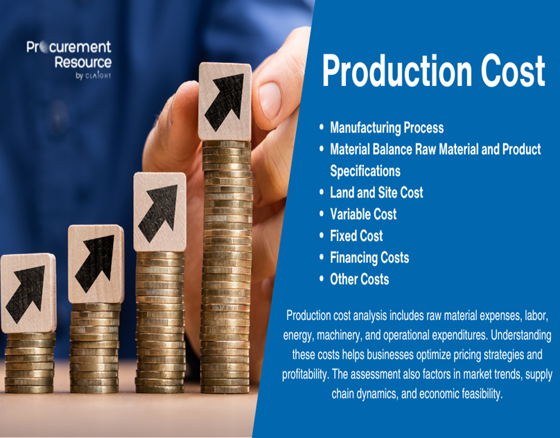 Latest Threonine Production Cost Analysis Report by Procurement Resource