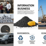 Recycled Plastic Pellets