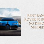 rent range rover