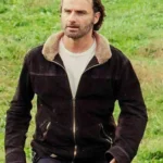 Rick Grimes' jacket