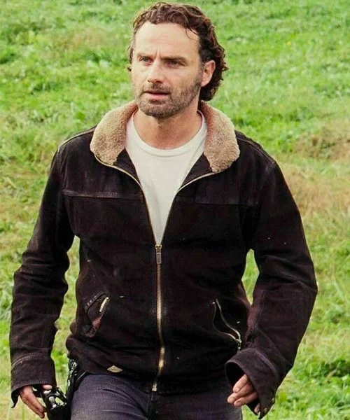 Rick Grimes' jacket