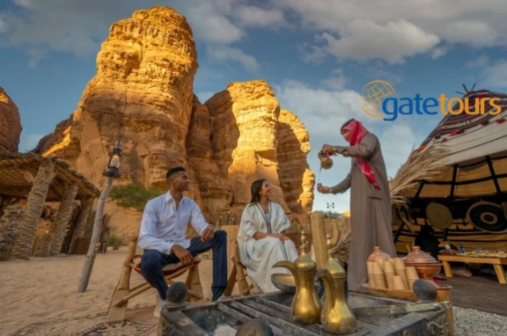 Saudi Travel Industry