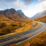 scotland road trip