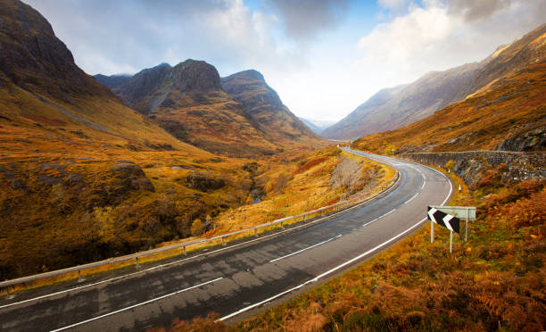 scotland road trip