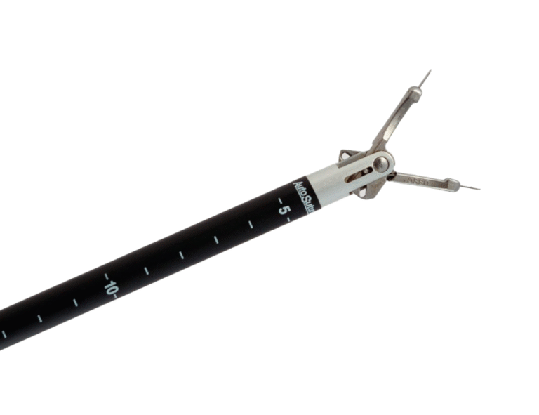 endoscopic suturing device