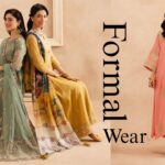 Best Formal Wear online in Pakistan