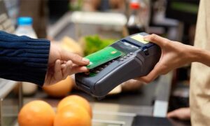 Square Card Machine